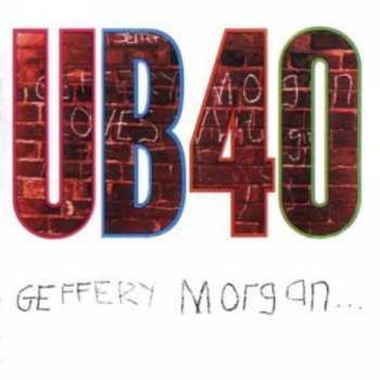 Album UB40: Geffery Morgan...