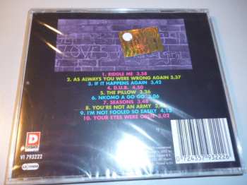 CD UB40: Geffery Morgan...