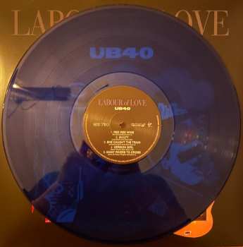LP UB40: Labour Of Love CLR | LTD