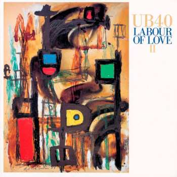 Album UB40: Labour Of Love II