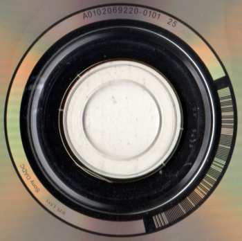 CD U.D.O.: Faceless World