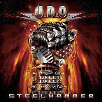 CD U.D.O.: Steelhammer