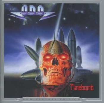 Album U.D.O.: Timebomb