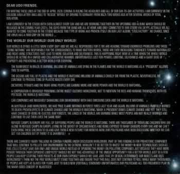 CD U.D.O.: We Are One DIGI