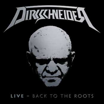 2CD Udo Dirkschneider: Live - Back To The Roots LTD | DIGI