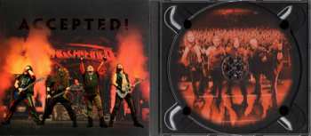 2CD/DVD Udo Dirkschneider: Live - Back To The Roots - Accepted!