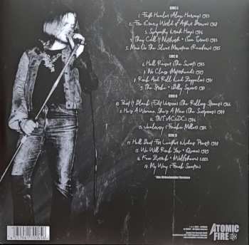 LP Udo Dirkschneider: My Way LTD | CLR