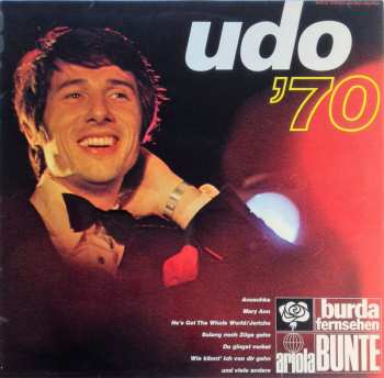Album Udo Jürgens: Udo '70