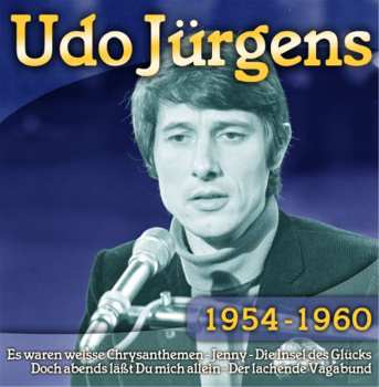CD Udo Jürgens: Udo Jürgens 1954 - 1960