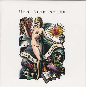 5CD/Zestaw pudełkowy Udo Lindenberg: 5 Original Albums