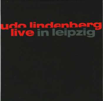 5CD/Zestaw pudełkowy Udo Lindenberg: 5 Original Albums