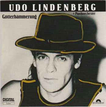 5CD/Zestaw pudełkowy Udo Lindenberg: 5 Original Albums