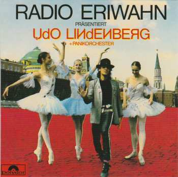 5CD/Zestaw pudełkowy Udo Lindenberg: 5 Original Albums