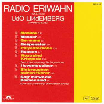 5CD/Zestaw pudełkowy Udo Lindenberg: 5 Original Albums
