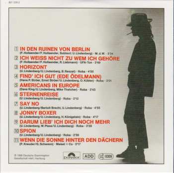 5CD/Zestaw pudełkowy Udo Lindenberg: 5 Original Albums