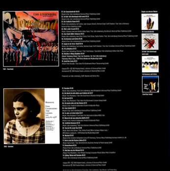 20CD/DVD/Zestaw pudełkowy Udo Lindenberg: Das Vermächtnis Der Nachtigall 1983-1998 DLX | LTD | NUM