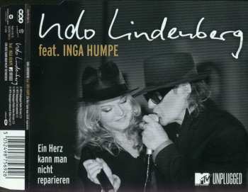 CD Udo Lindenberg: Ein Herz Kann Man Nicht Reparieren