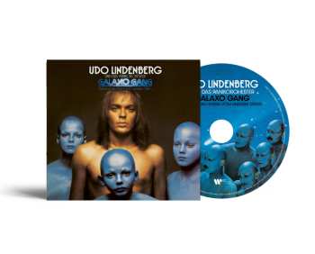CD Udo Lindenberg: Galaxo Gang - Das Sind Die Herrn Vom Anderen Stern (50th Anniversary Edition) (2026 Remaster)