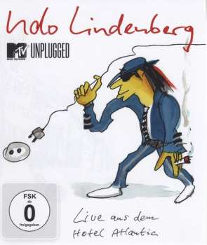 Blu-ray Udo Lindenberg: MTV Unplugged - Live Aus Dem Hotel Atlantic