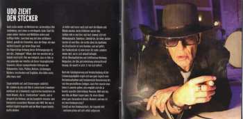 CD Udo Lindenberg: MTV Unplugged - Live Aus Dem Hotel Atlantic (Einzelzimmer-Edition)