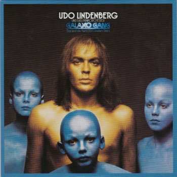 5CD/Zestaw pudełkowy Udo Lindenberg: Original Album Series