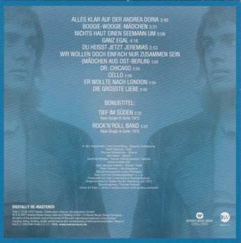 5CD/Zestaw pudełkowy Udo Lindenberg: Original Album Series