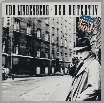 5CD/Zestaw pudełkowy Udo Lindenberg: Original Album Series Vol. 2