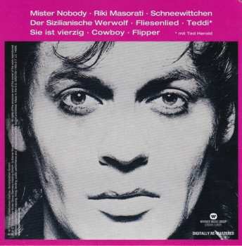 5CD/Zestaw pudełkowy Udo Lindenberg: Original Album Series Vol. 2