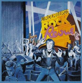 5CD/Zestaw pudełkowy Udo Lindenberg: Original Album Series Vol. 2