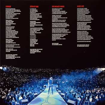 2LP Udo Lindenberg: Stärker als die Zeit