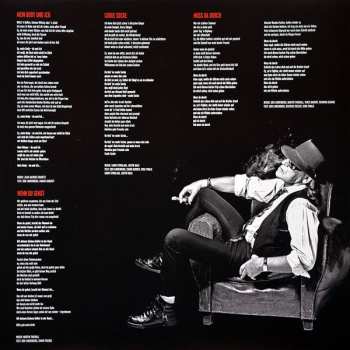 2LP Udo Lindenberg: Stärker als die Zeit