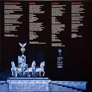 2LP Udo Lindenberg: Stärker als die Zeit