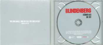 CD Udo Lindenberg: Stärker Als Die Zeit