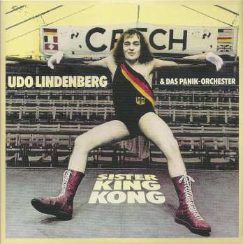 3CD/Zestaw pudełkowy Udo Lindenberg: The Triple Album Collection