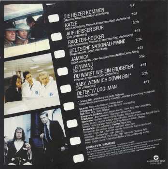3CD/Zestaw pudełkowy Udo Lindenberg: The Triple Album Collection