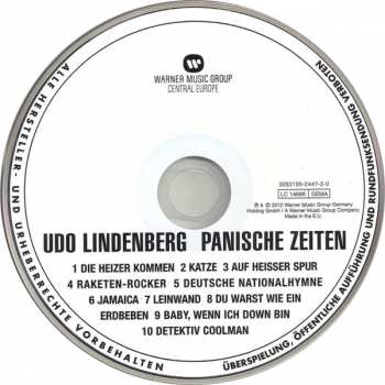 3CD/Zestaw pudełkowy Udo Lindenberg: The Triple Album Collection