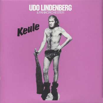 3CD/Zestaw pudełkowy Udo Lindenberg: The Triple Album Collection