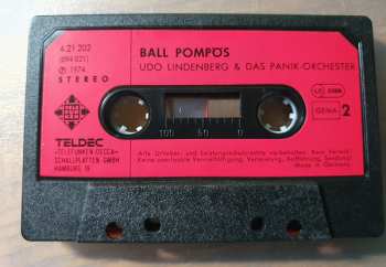 MC Udo Lindenberg Und Das Panikorchester: Ball Pompös