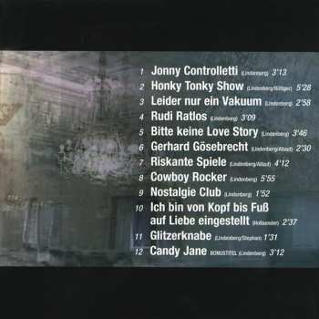CD Udo Lindenberg Und Das Panikorchester: Ball Pompös DLX