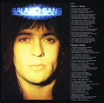 LP Udo Lindenberg Und Das Panikorchester: Galaxo Gang