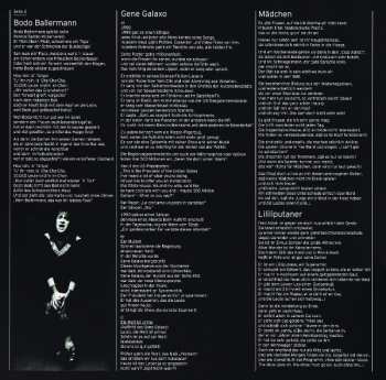 LP Udo Lindenberg Und Das Panikorchester: Galaxo Gang