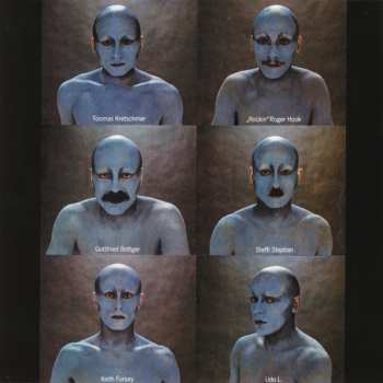 CD Udo Lindenberg Und Das Panikorchester: Galaxo Gang DLX