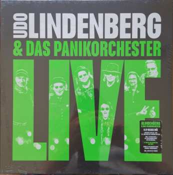 6LP/Zestaw pudełkowy Udo Lindenberg Und Das Panikorchester: Live DLX | LTD | CLR