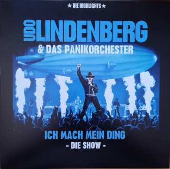 6LP/Zestaw pudełkowy Udo Lindenberg Und Das Panikorchester: Live DLX | LTD | CLR