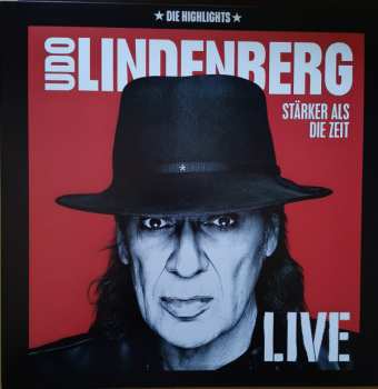 6LP/Zestaw pudełkowy Udo Lindenberg Und Das Panikorchester: Live DLX | LTD | CLR