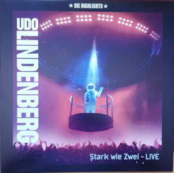 6LP/Zestaw pudełkowy Udo Lindenberg Und Das Panikorchester: Live DLX | LTD | CLR