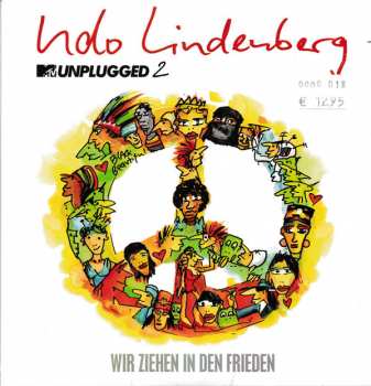 SP Udo Lindenberg: Wir Ziehen In Den Frieden (MTV Unplugged 2)