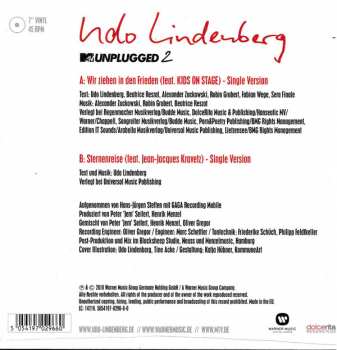 SP Udo Lindenberg: Wir Ziehen In Den Frieden (MTV Unplugged 2)
