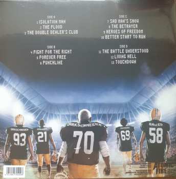 2LP U.D.O.: Touchdown LTD | CLR