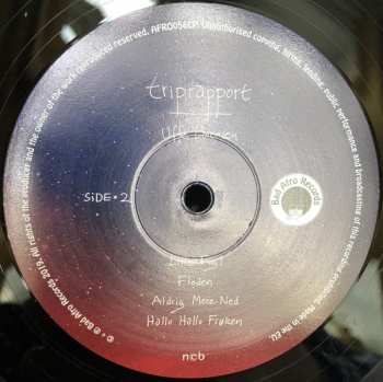 LP Uffe Lorenzen: Triprapport